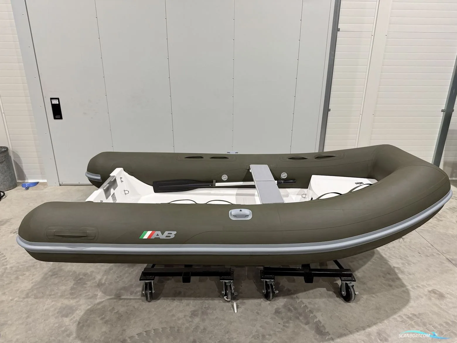 Navigo 10 VS - Army Green Hypalon d'occasion - photo 1
