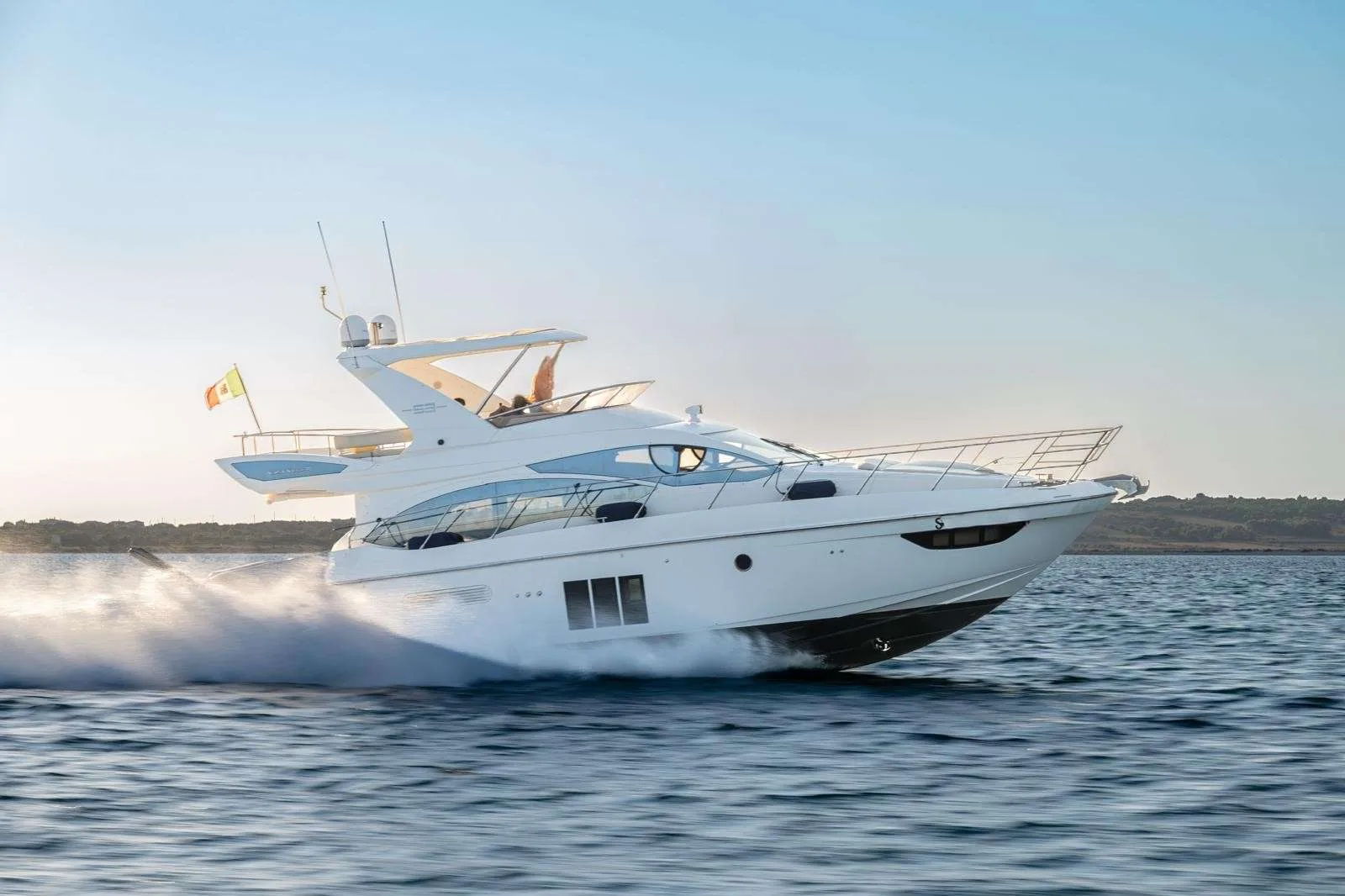 Azimut 53 d'occasion - photo 1