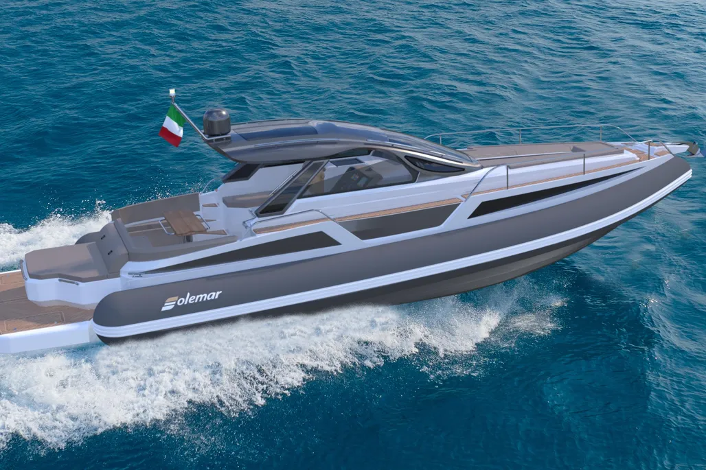 Solemar SE42 SUNDECK used - photo 1