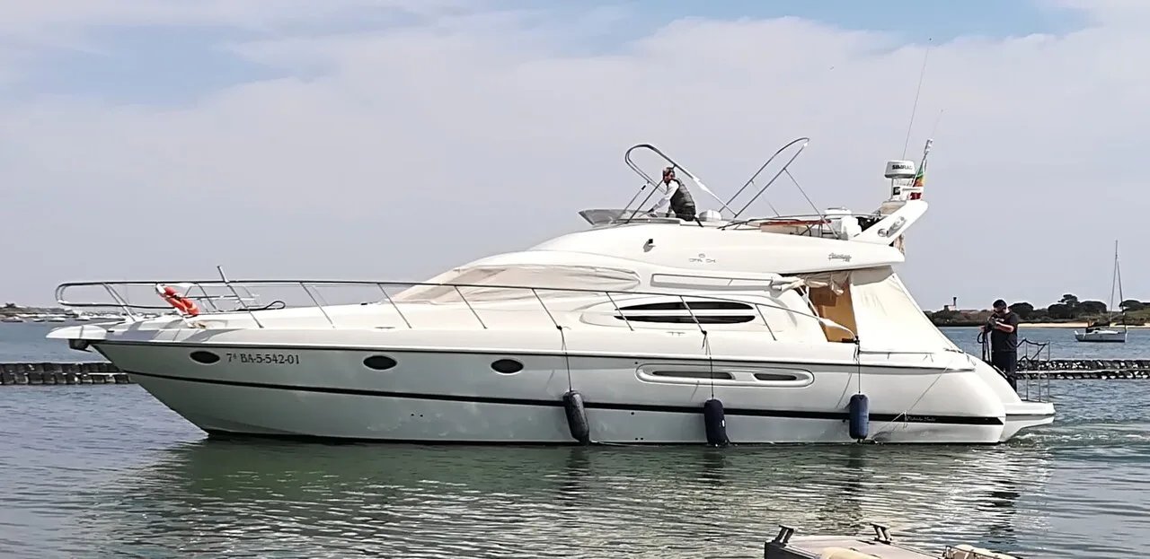 Cranchi Atlantique 48 gebraucht - Foto 1