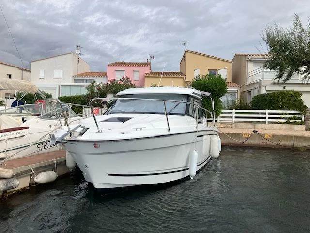 Jeanneau Merry fisher 795 serie 2 gebraucht - Foto 1