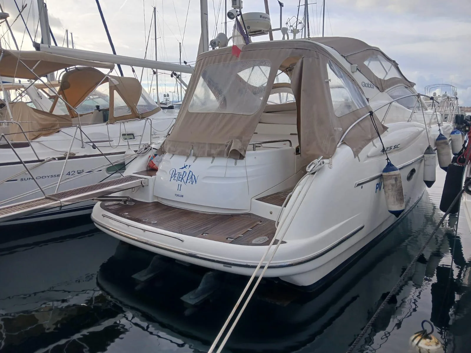 Gobbi 425 sc gebraucht - Foto 1