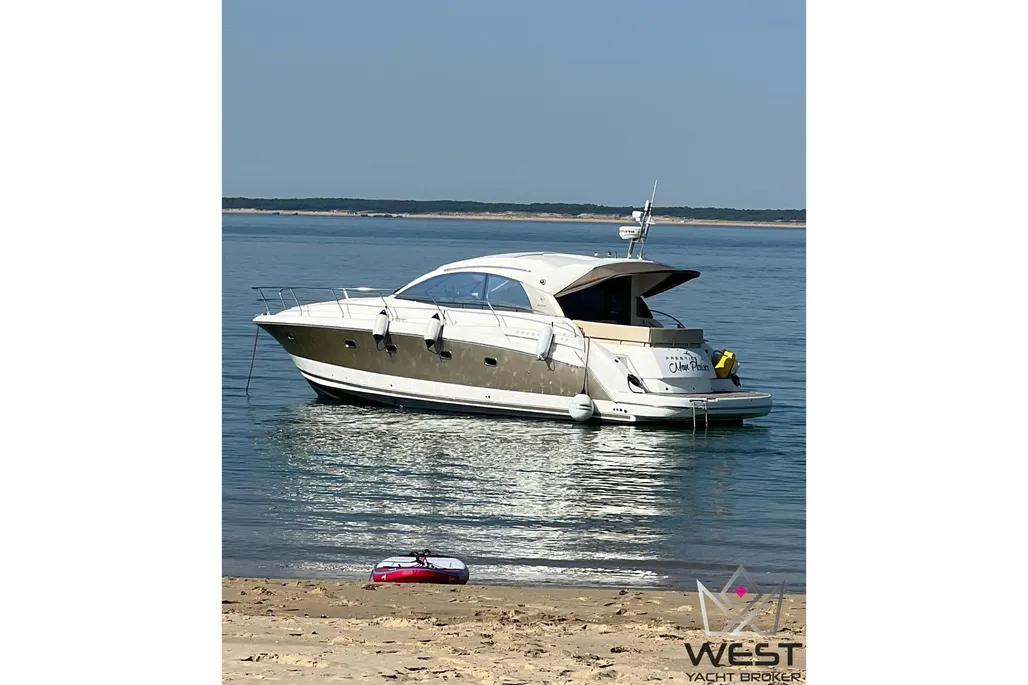Jeanneau Prestige 42 S used - photo 1