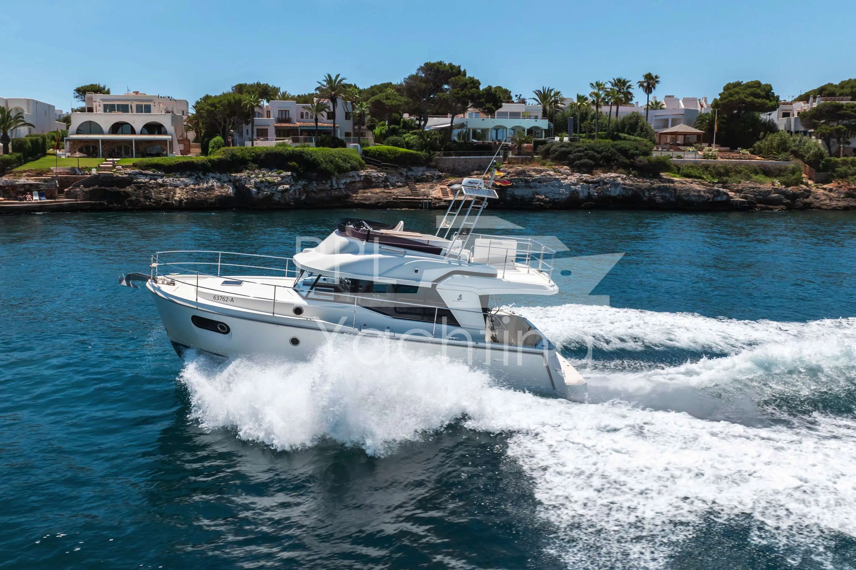 Beneteau SWIFT TRAWLER 35 d'occasion - photo 1