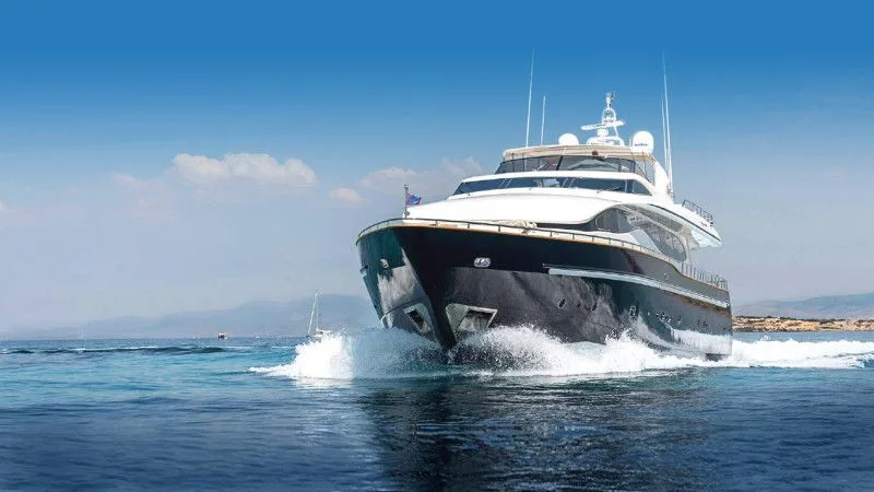 Versilcraft 32.5M/105ft "Sugar" used - photo 1