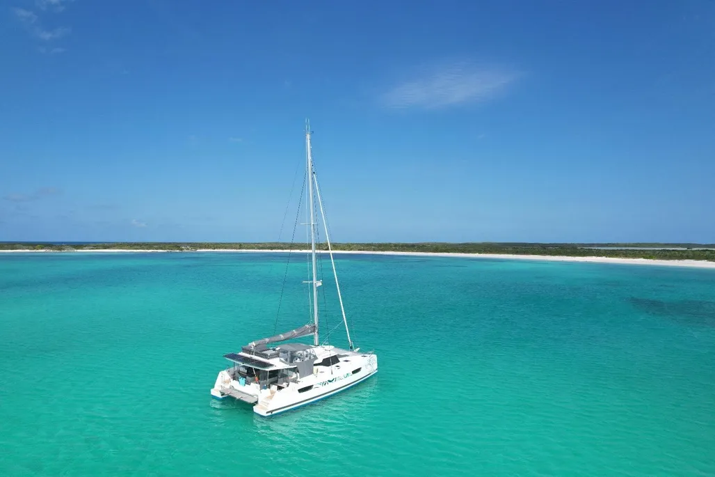 Fountaine Pajot Elba 45 used - photo 1