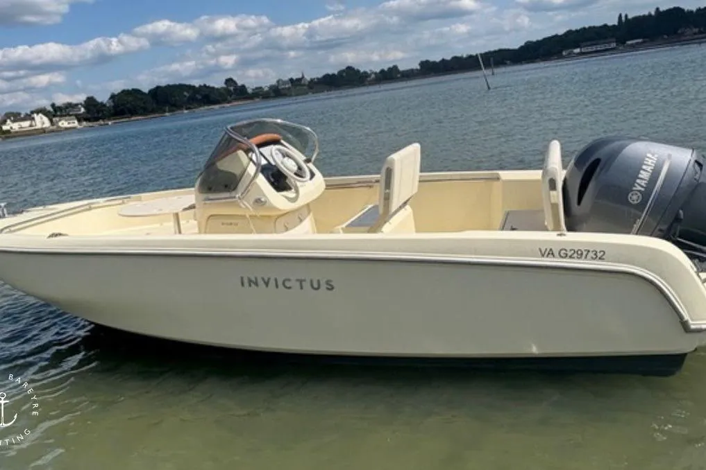Capoforte invictus FX200 d'occasion - photo 1