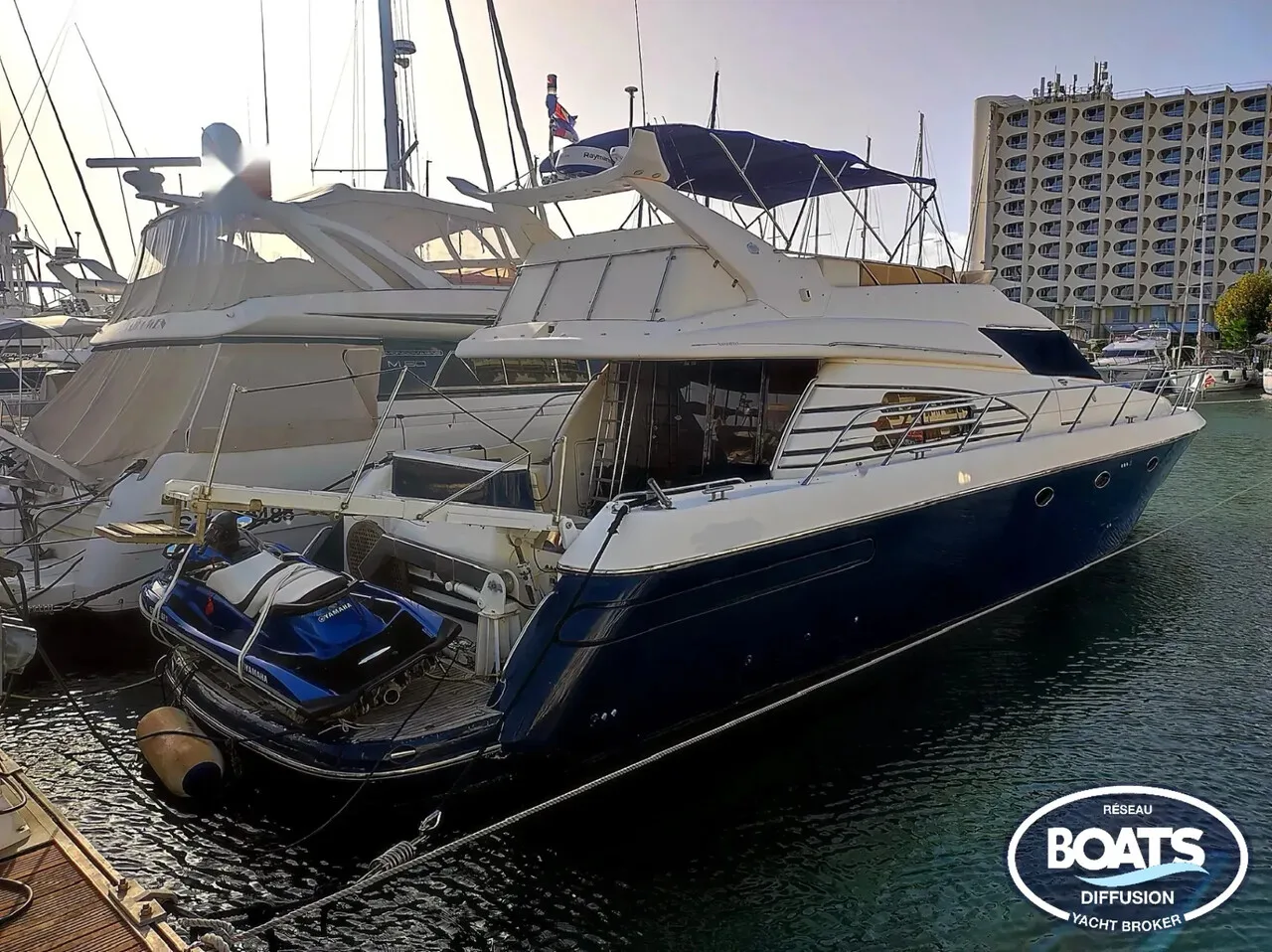 Sunseeker Manhattan 58 MK2 gebraucht - Foto 1