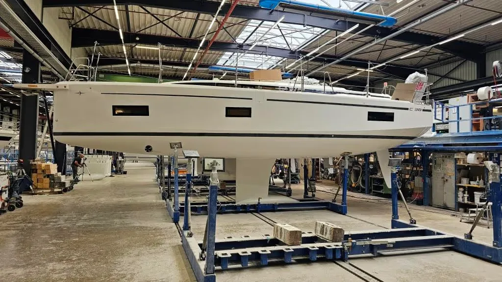 Bavaria Yachts C38 used - photo 1