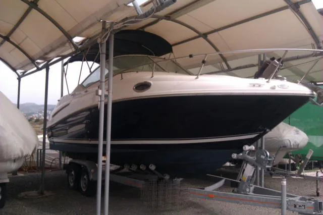 Sea Ray 245 gebraucht - Foto 1