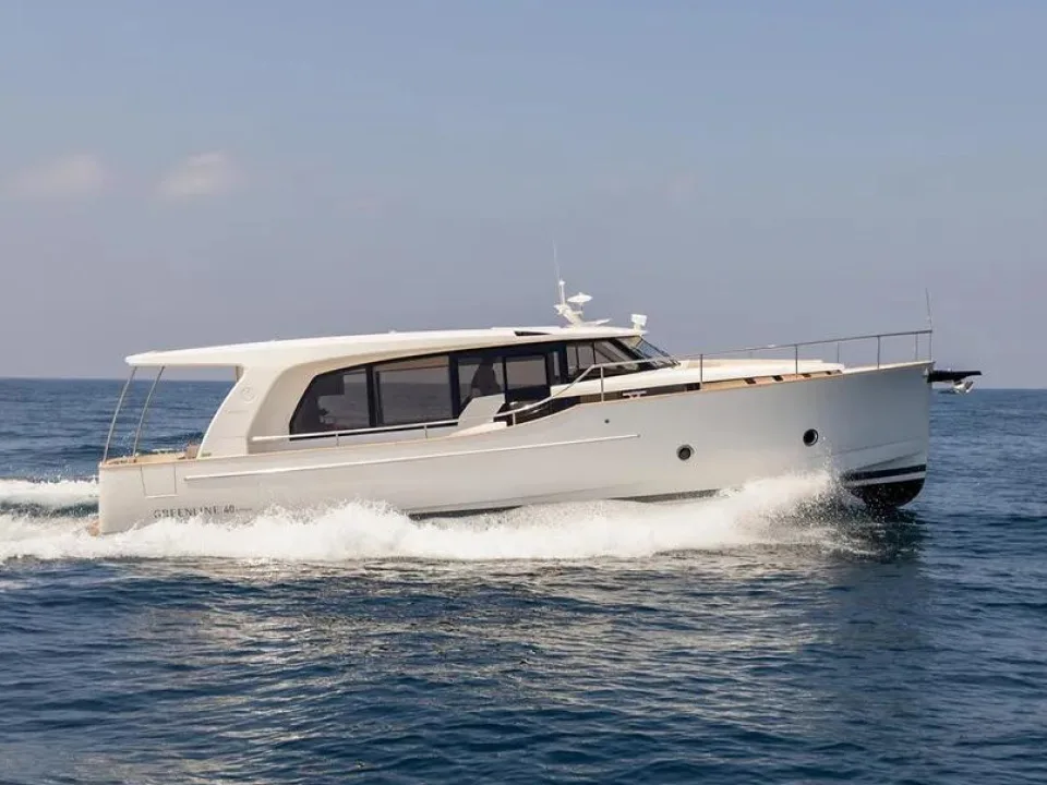 Greenline 40 Hybrid gebraucht - Foto 1