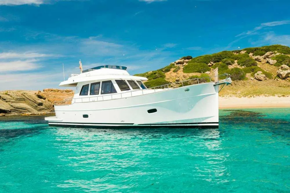 Sasga Yachts Menorquín 55 fb gebraucht - Foto 1
