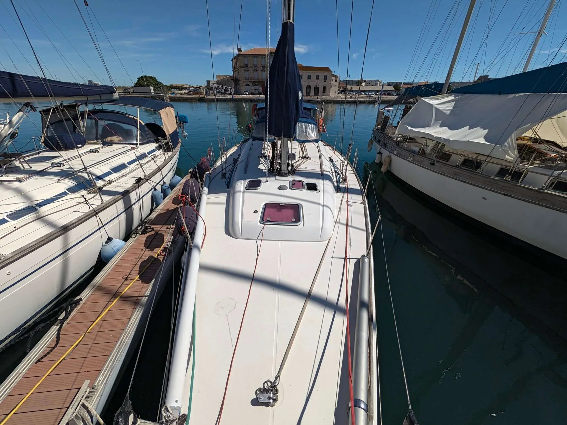 Dufour 44 PERFORMANCE used - photo 1