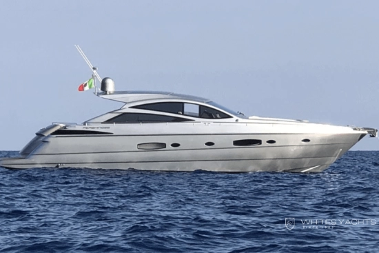 Pershing 56 used - photo 1