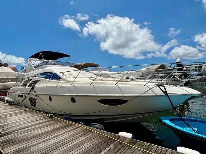 Azimut 62 Evolution used - photo 1