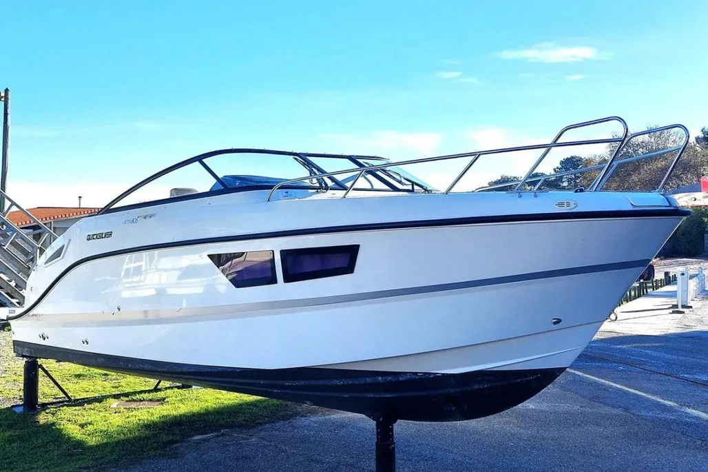 Quicksilver Activ 805 Cruiser gebraucht - Foto 1