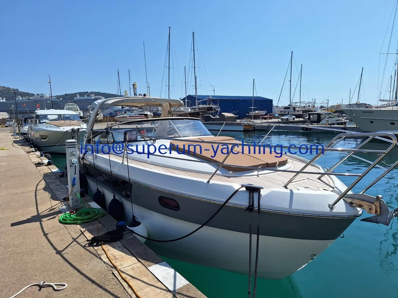 Bavaria Yachts 35 Sport used - photo 1