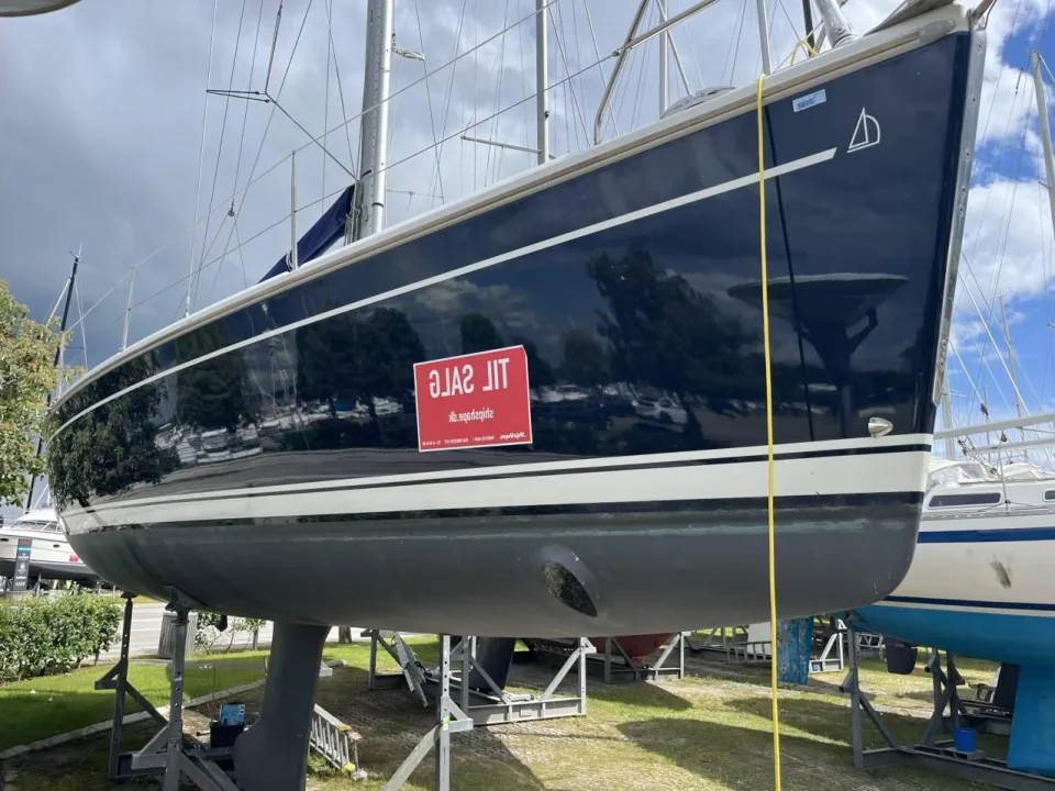 Dehler 39 used - photo 1