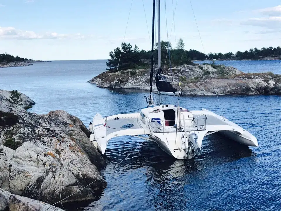 Corsair 36 gebraucht - Foto 1