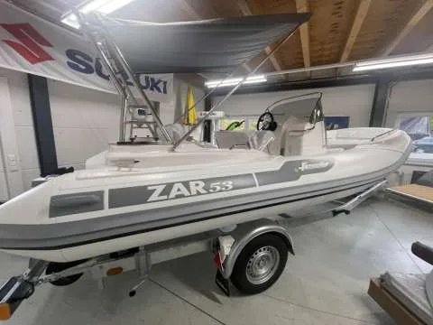 ZAR Formenti ZAR 53 Classic Luxury used - photo 1