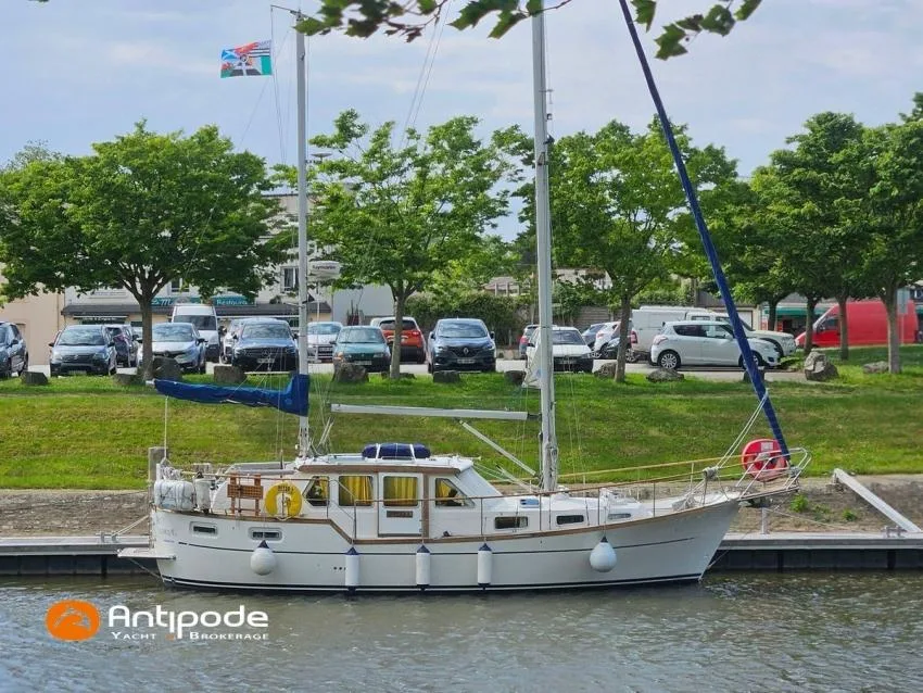 Siltala Yachts Nauticat 331 used - photo 1