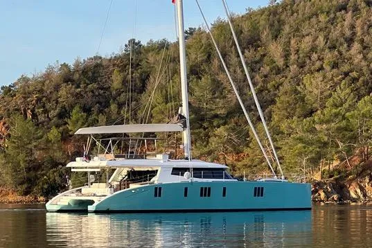 Sunreef 74 used - photo 1