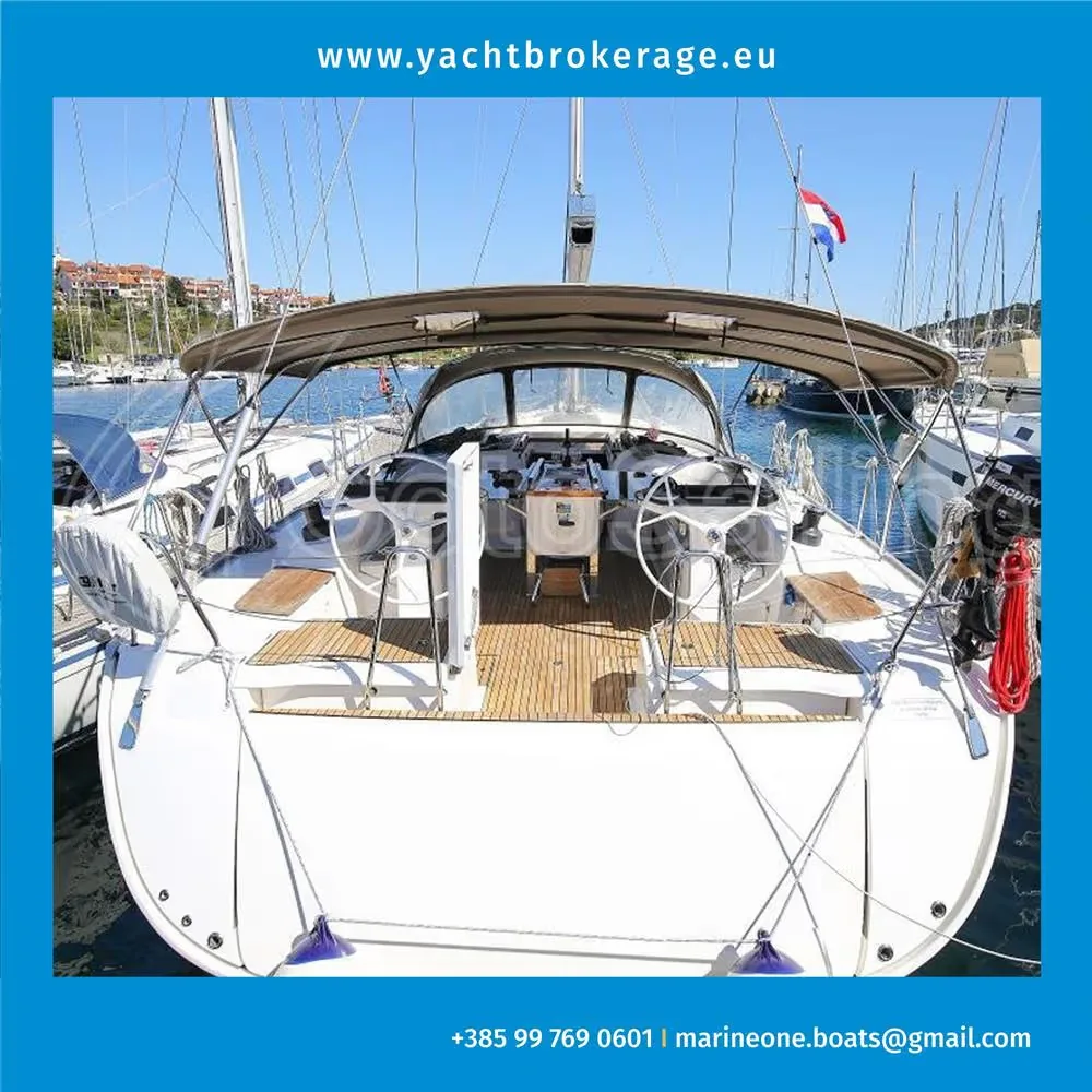 Bavaria Yachts 56 CRUISER used - photo 1 Bavaria Yachts 56 CRUISER used - photo 1