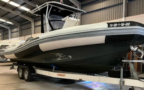 Zodiac Sea Hawk 800 gebraucht - Foto 1