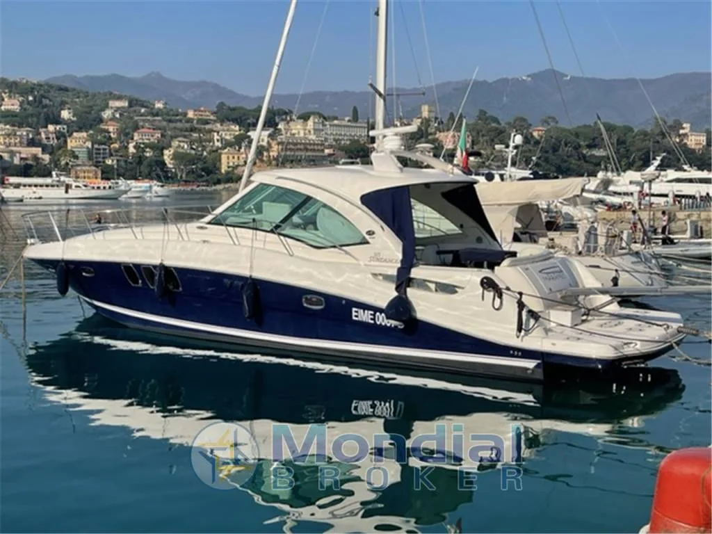 Sea Ray 515 Sundancer used - photo 1