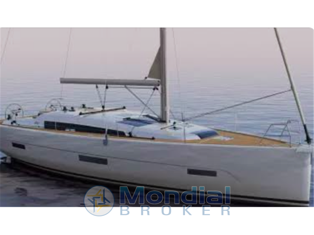 Dufour 430 Grand Large used - photo 1