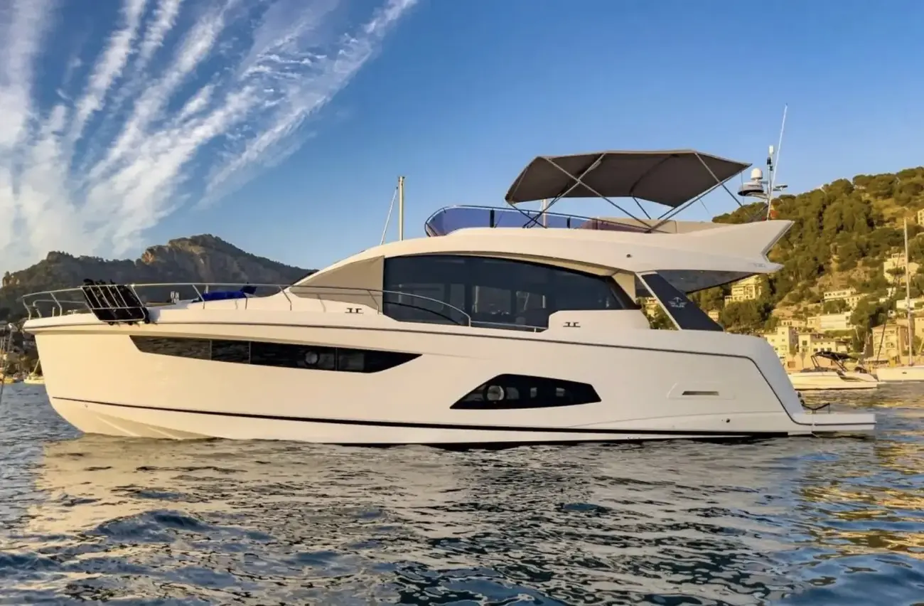 Sealine F530 usato - foto 1