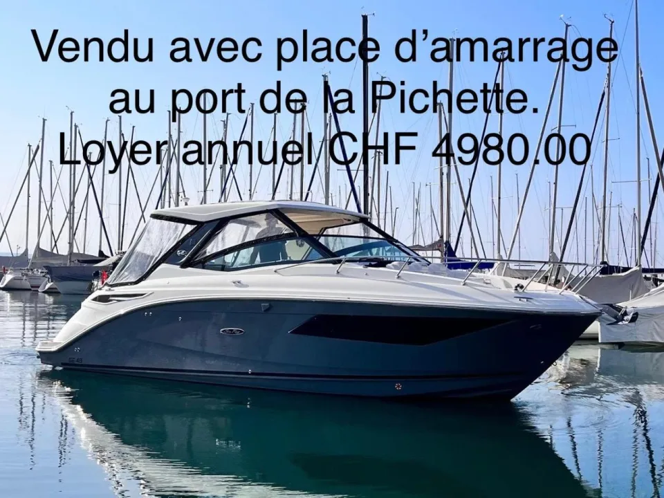 Sea Ray 320 Sun Dancer gebraucht - Foto 1