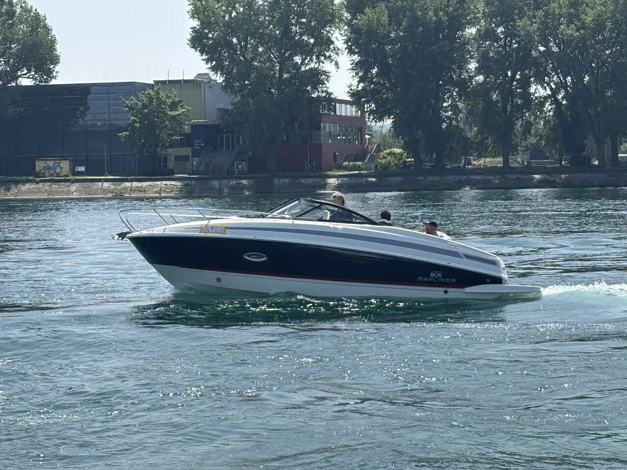Bayliner 742R gebraucht - Foto 1