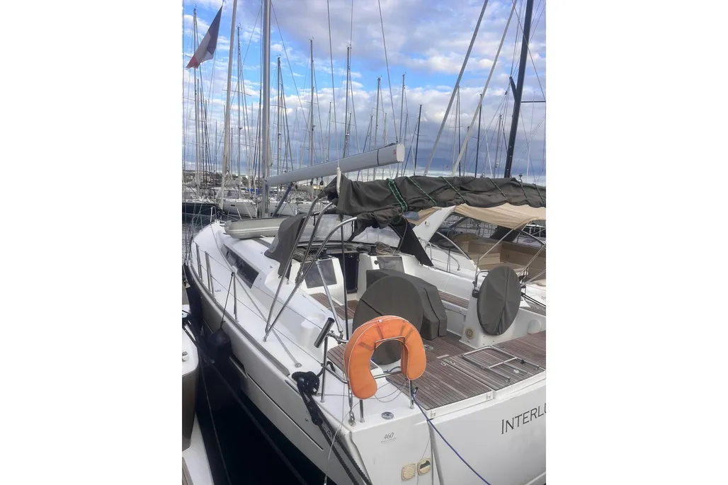 Dufour 460 Grand Large used - photo 1