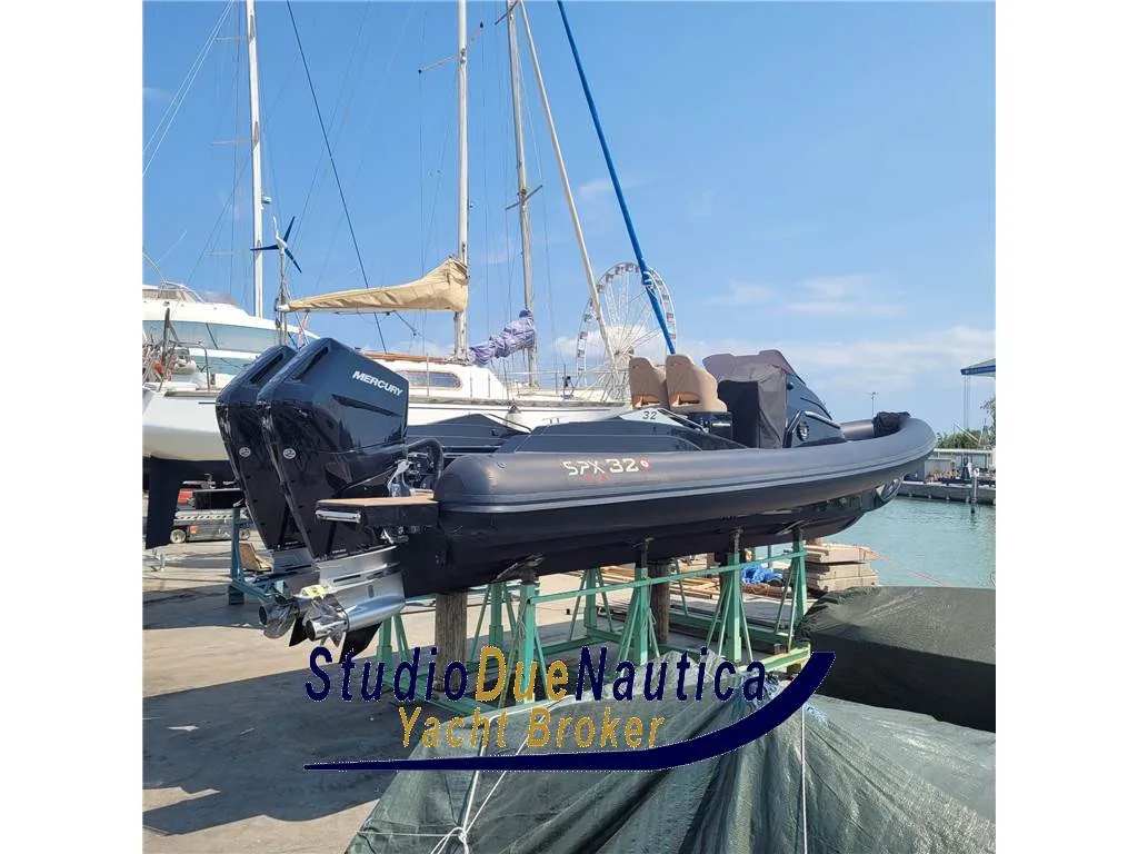 SPX Rib 32 gebraucht - Foto 1