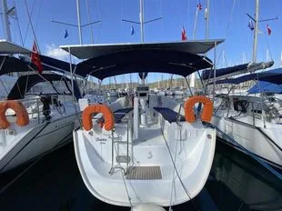 Beneteau Oceanis 343 usato - foto 1