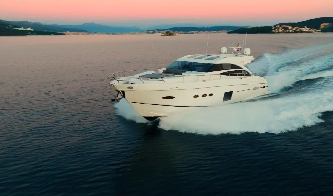 Princess Yachts V72 usato - foto 1