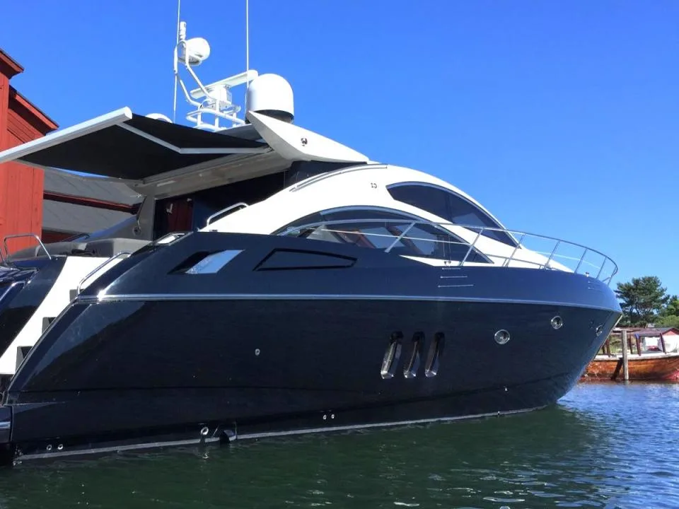 Sunseeker Predator 62 d'occasion - photo 1