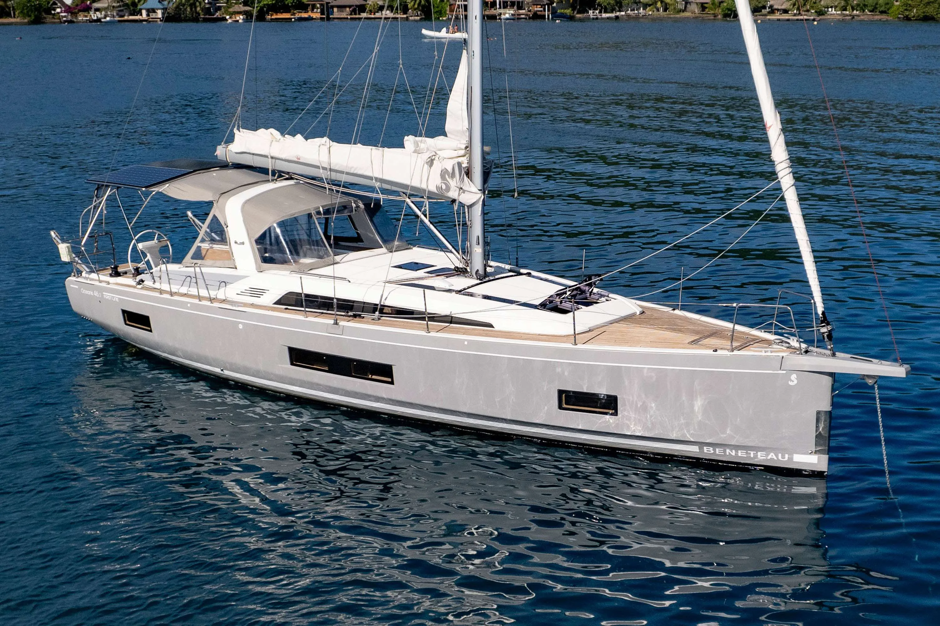 Beneteau OCEANIS 46.1 usato - foto 1