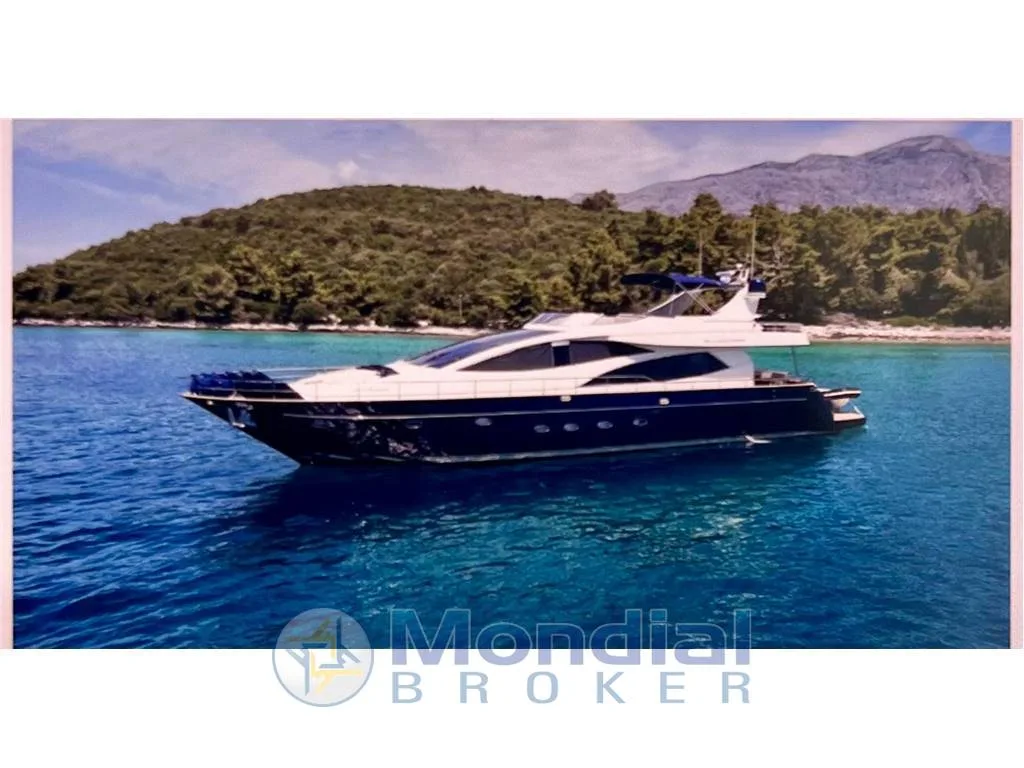 Riva 85 Opera usato - foto 1