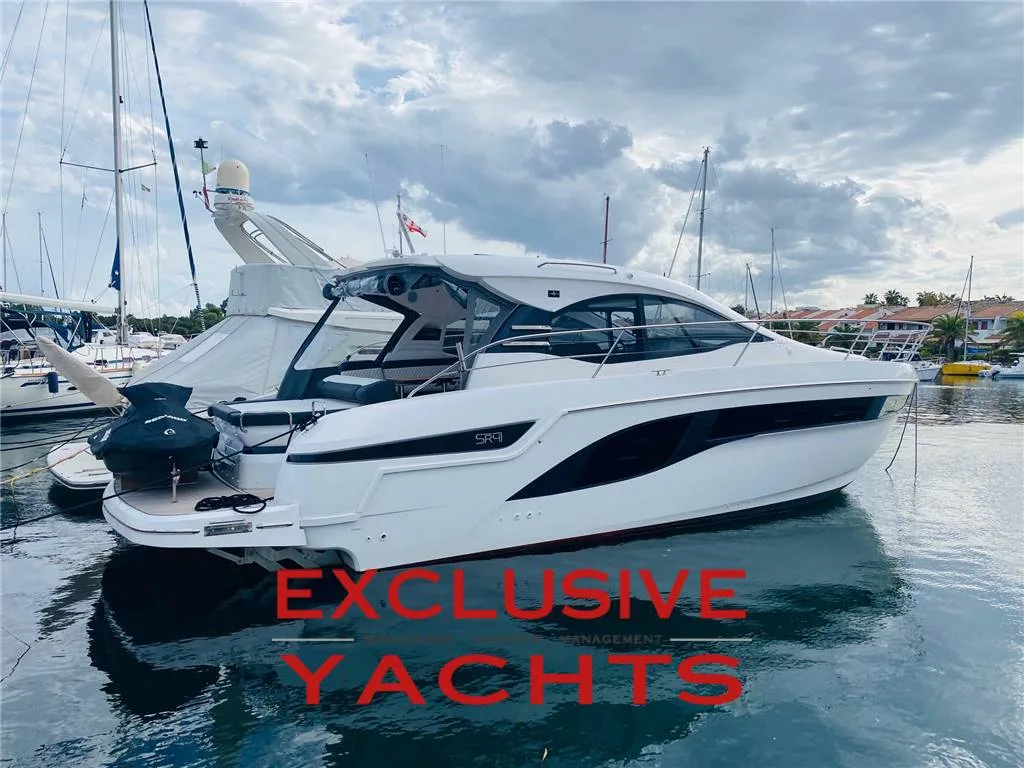 Bavaria Yachts SR41 used - photo 1