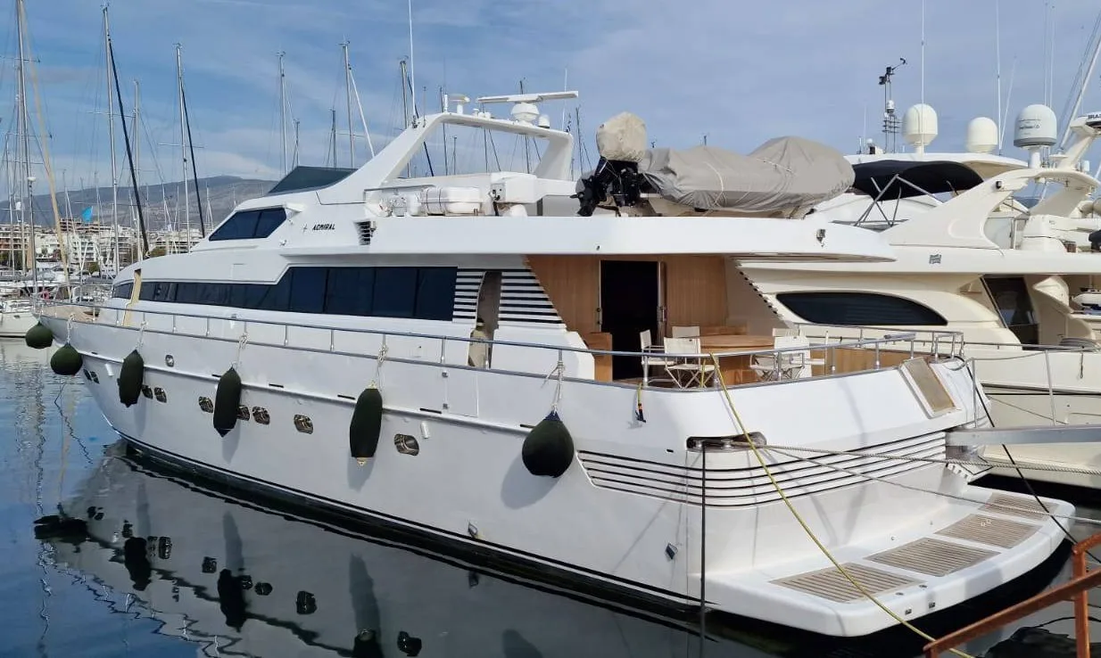Admiral 27m usato - foto 1