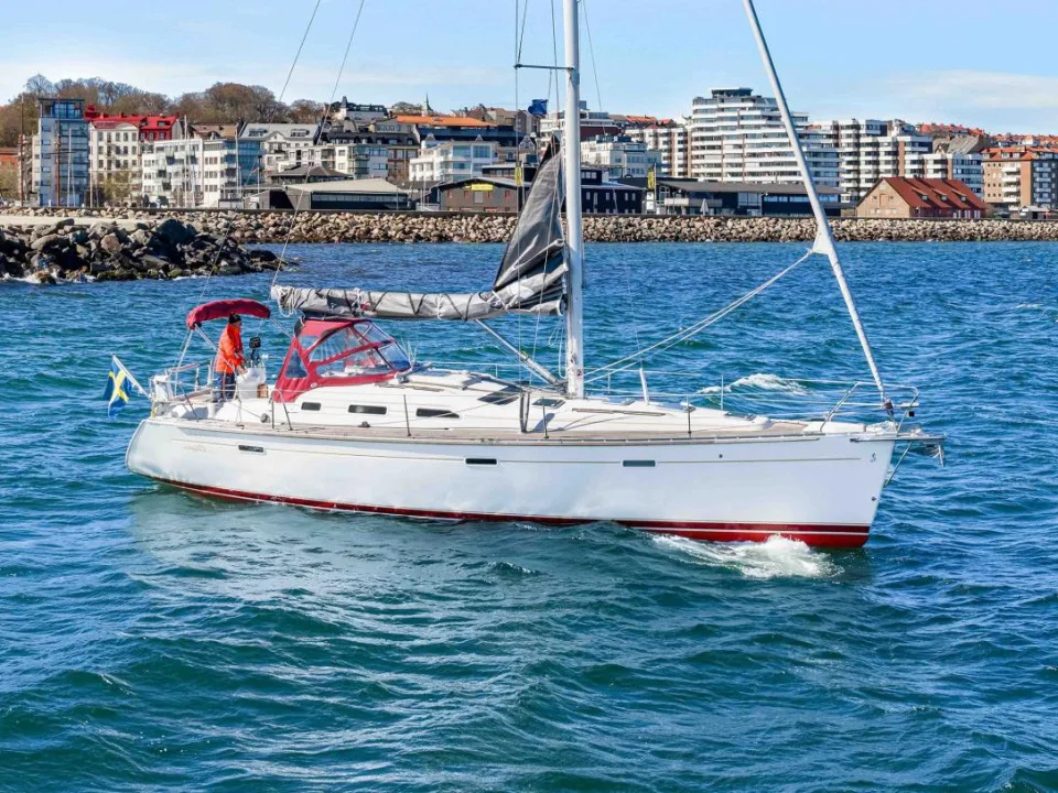 Beneteau Oceanis 393 Clipper usato - foto 1