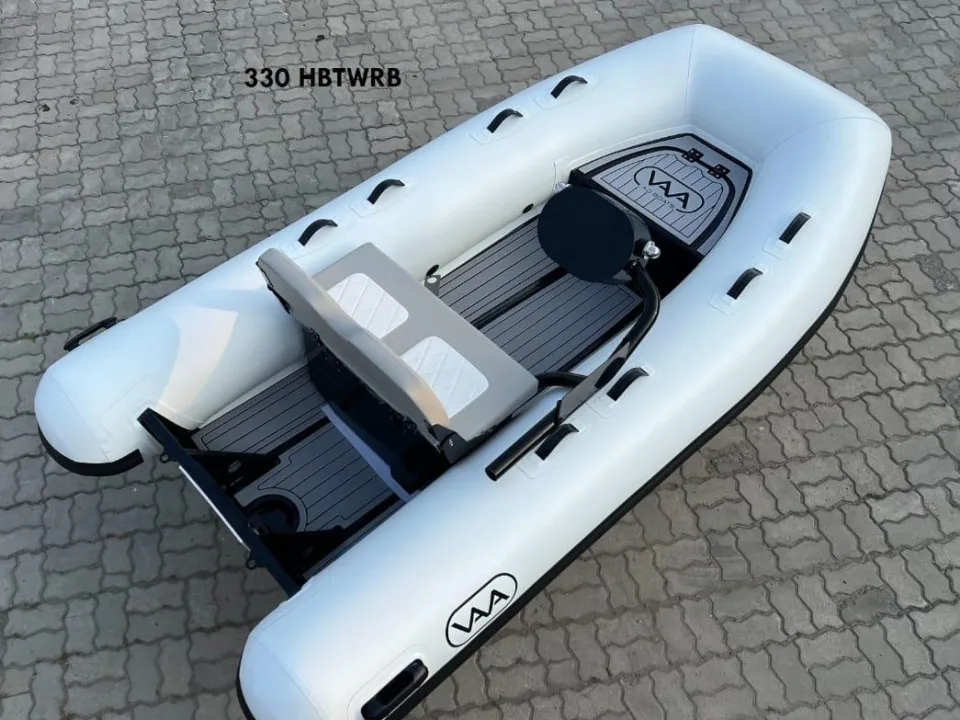 VAA AQ LUX RIB 280 oder 300 usato - foto 1