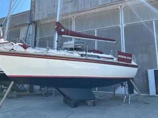 Westerly Merlin gebraucht - Foto 1 Westerly Merlin gebraucht - Foto 1