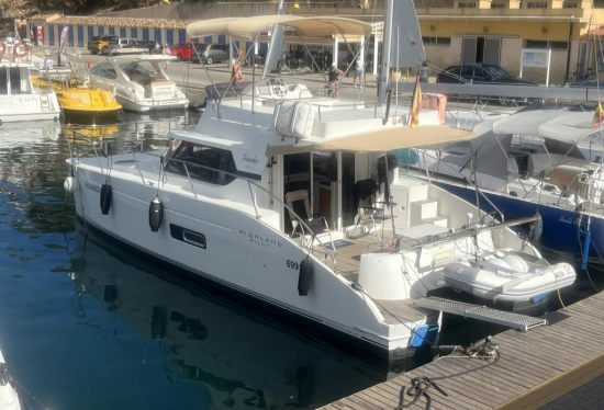 Fountaine Pajot Highland 35 usato - foto 1