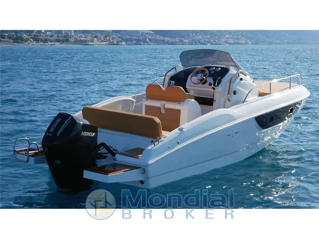 Prua Al Vento JAGUAR 70 WA gebraucht - Foto 1
