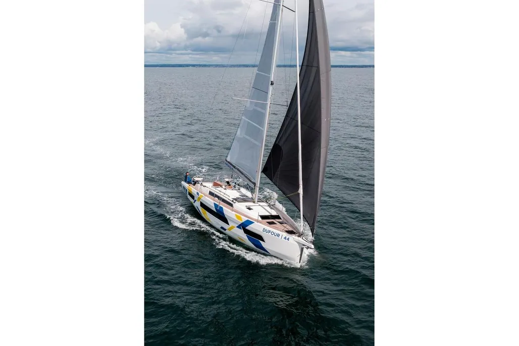 Dufour 44 used - photo 1