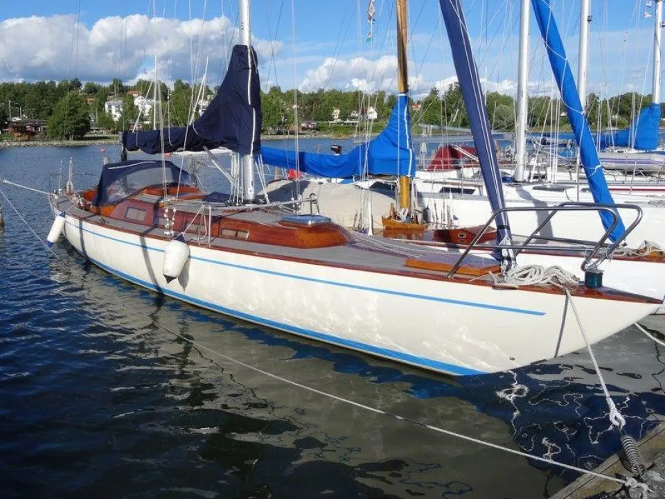 Sweden Yachts 47 usato - foto 1