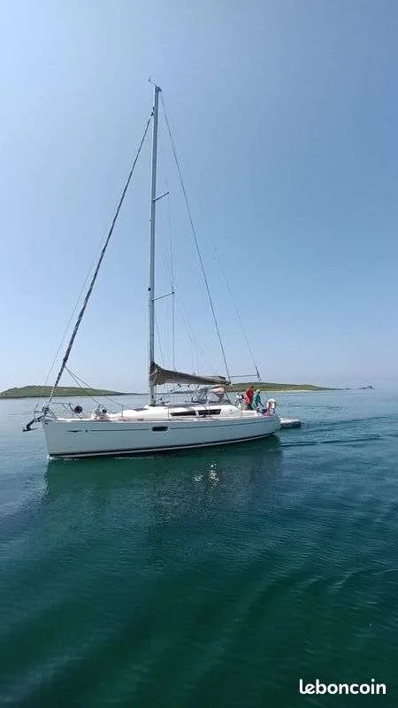 Jeanneau SUN ODYSSEY 36I gebraucht - Foto 1